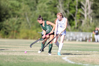 V Field Hockey vs Erskine 9-4-25