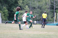 V Boys Soccer vs Gardiner 9-5-25