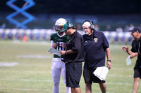 V Football vs Hampden 9-5-25