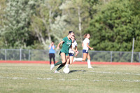 V Girls Soccer vs Poland 9-11-25