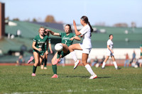 V Girls Soccer vs WTVL 10-4-25