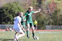 V Boys Soccer vs Morse 10-11-25