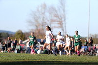 V Girls Soccer vs Morse 10-11-25