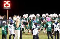 V Football vs Gardiner 10-11-25