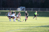 V Field Hockey vs Gardiner 10-29-25 Class B North 1/4 Finals