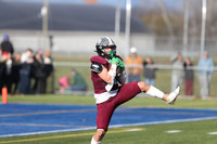 V Football vs Greely 11-22-25 Class C State Game