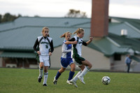 V Girls SOC vs OAK 10-2-09