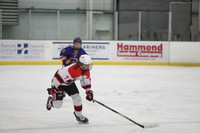Girls Hockey Red Hornets vs CHEV 1-28-26
