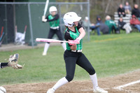 V Softball vs Lincoln 5-8-26