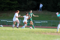 V Girls Soccer vs Cony 9-11-24