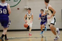 V Boys Bball vs Erskine 12-6-24