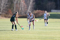 2024 MPA Class B Field Hockey Quarterfinals: Leavitt vs Old Town 10-31-24