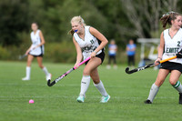 V Field Hockey vs Erskine 9-12-24