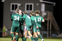 V Boys Soccer vs LR 10-17-24