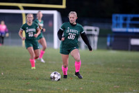 V Girls Soccer vs Winslow 10-15-24